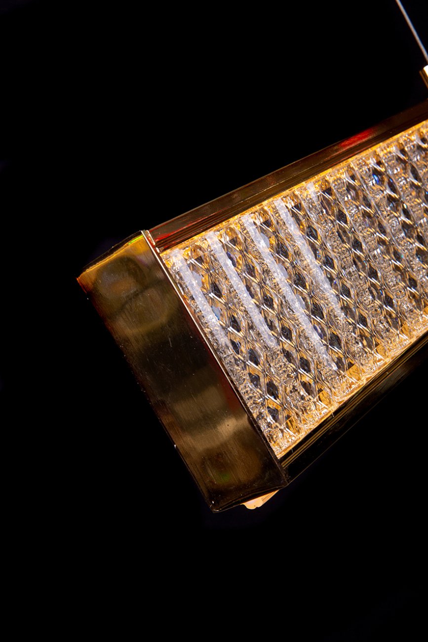 LE7769/1000L Gold Светильник подвесной LEON Lumiere LE7769/1000L Gold