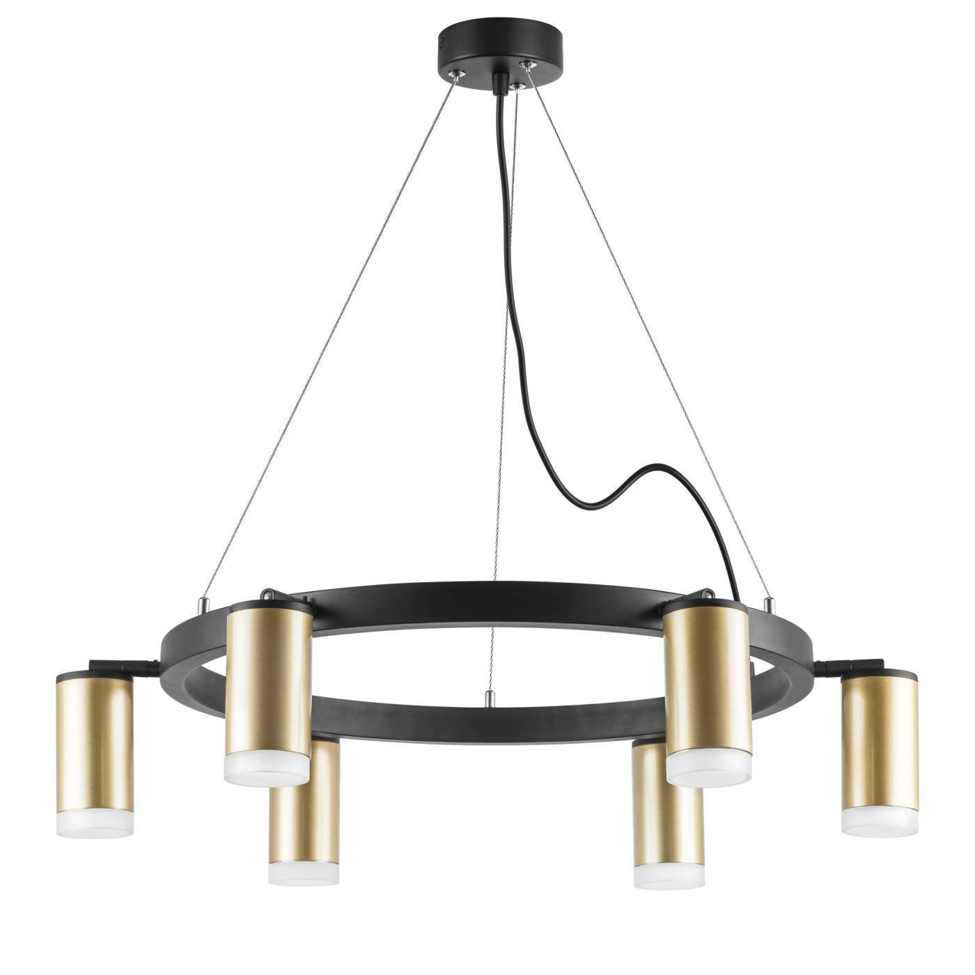 Подвесная люстра Lightstar Rullo LR0164060