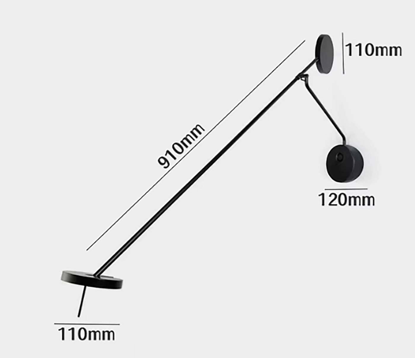 Настенный светильник KINK Light Некси 09440-2,19(3000K)