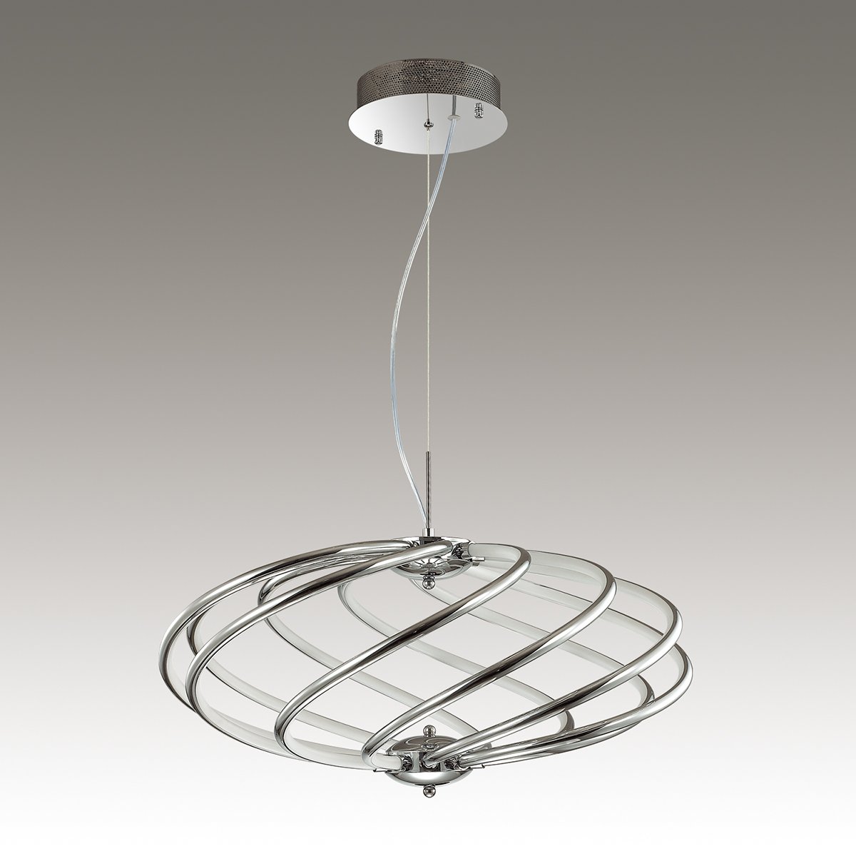 Подвесная светодиодная люстра Leona Odeon Light 4025/99L