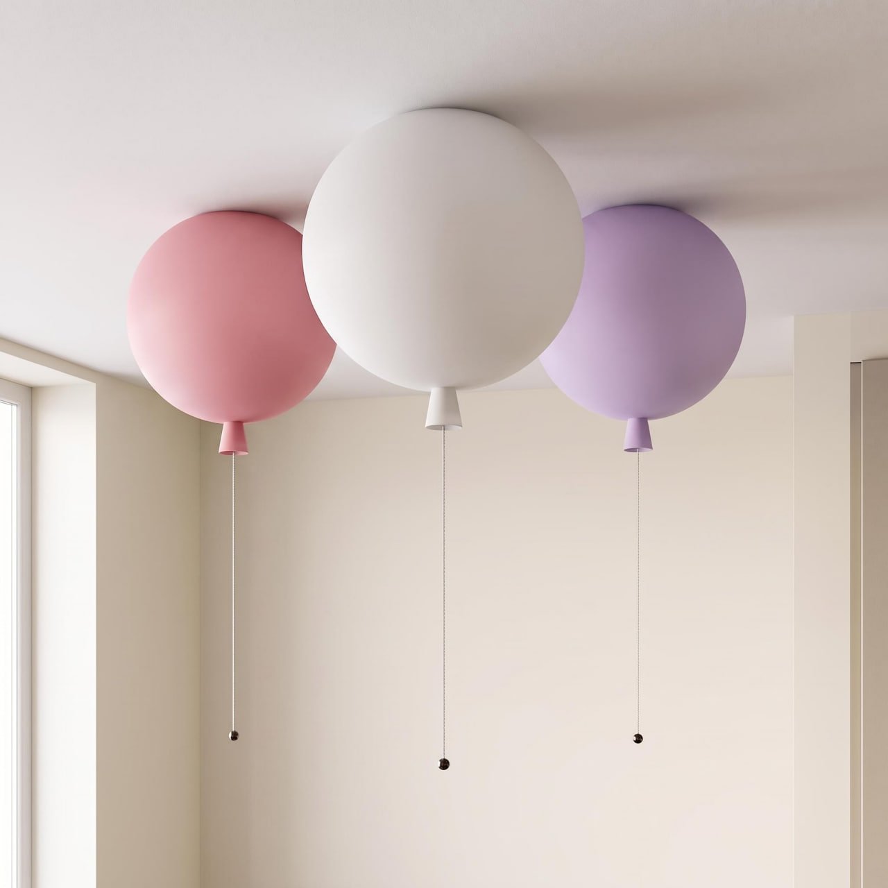 10599/300C Green Потолочный светильник Airy Loft It 10599/300C Green