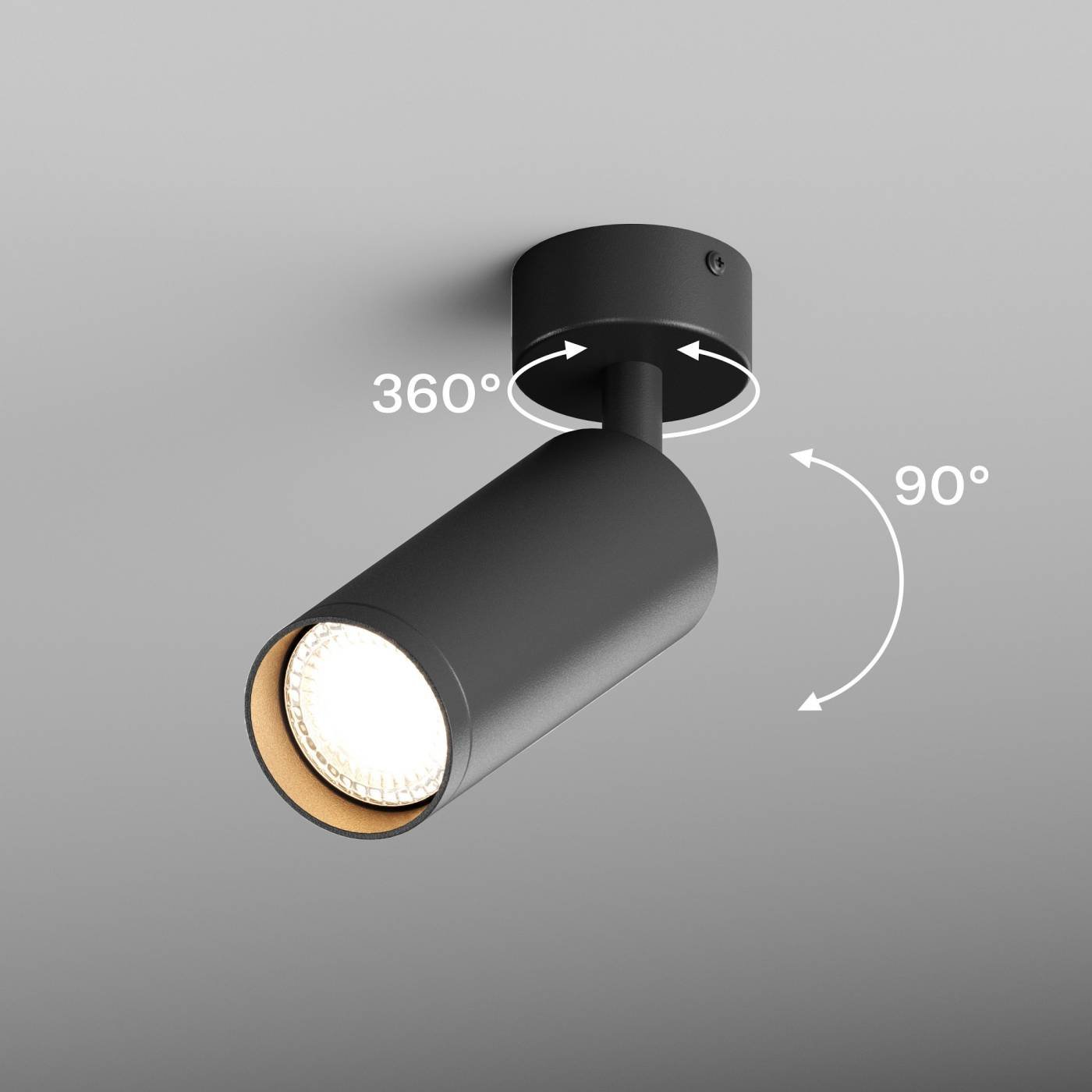 Светильник спот Hesby Lighting Focus HSBL_0115