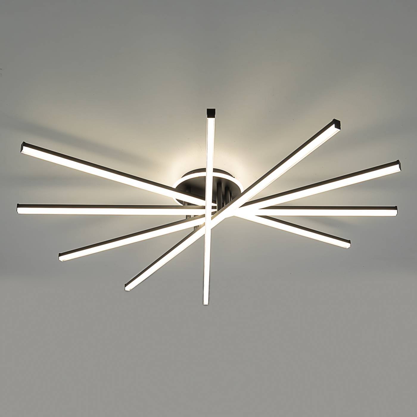 Потолочная люстра Citilux Trent CL203651