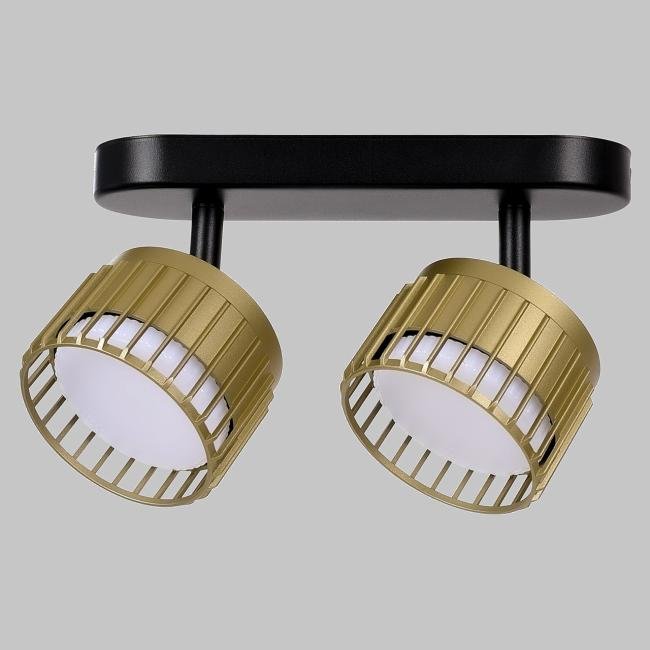 IL.0005.2301-2-BMG Светильник спот IMEX Grido Gx53 IL.0005.2301-2-BMG