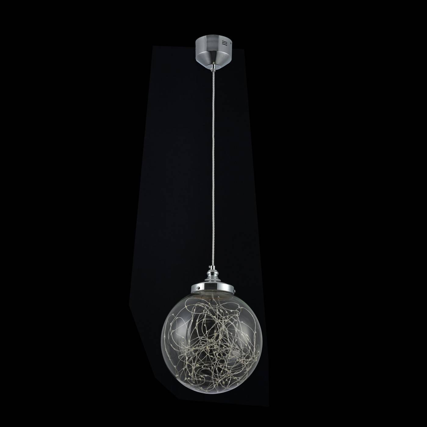Светильник подвесной Freya Isabel FR6157-PL-18W-TR