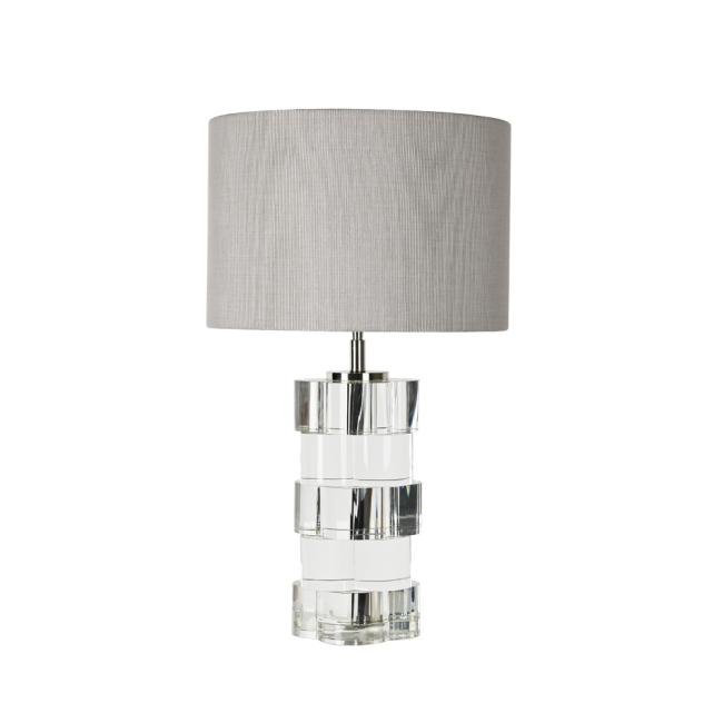 BRTL3249CG Настольная лампа Delight Collection Crystal Table Lamp BRTL3249CG