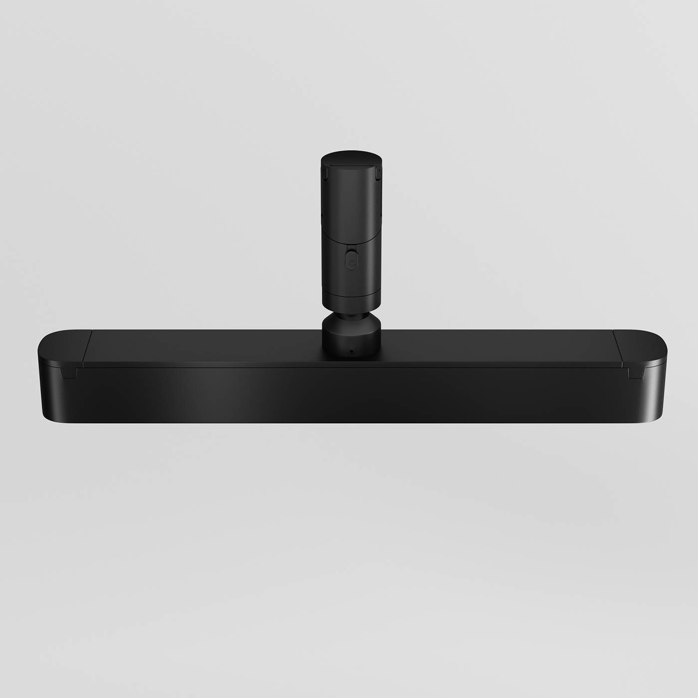 Трековый светильник Maytoni Points Rot TR203-1-10W3K-S-B