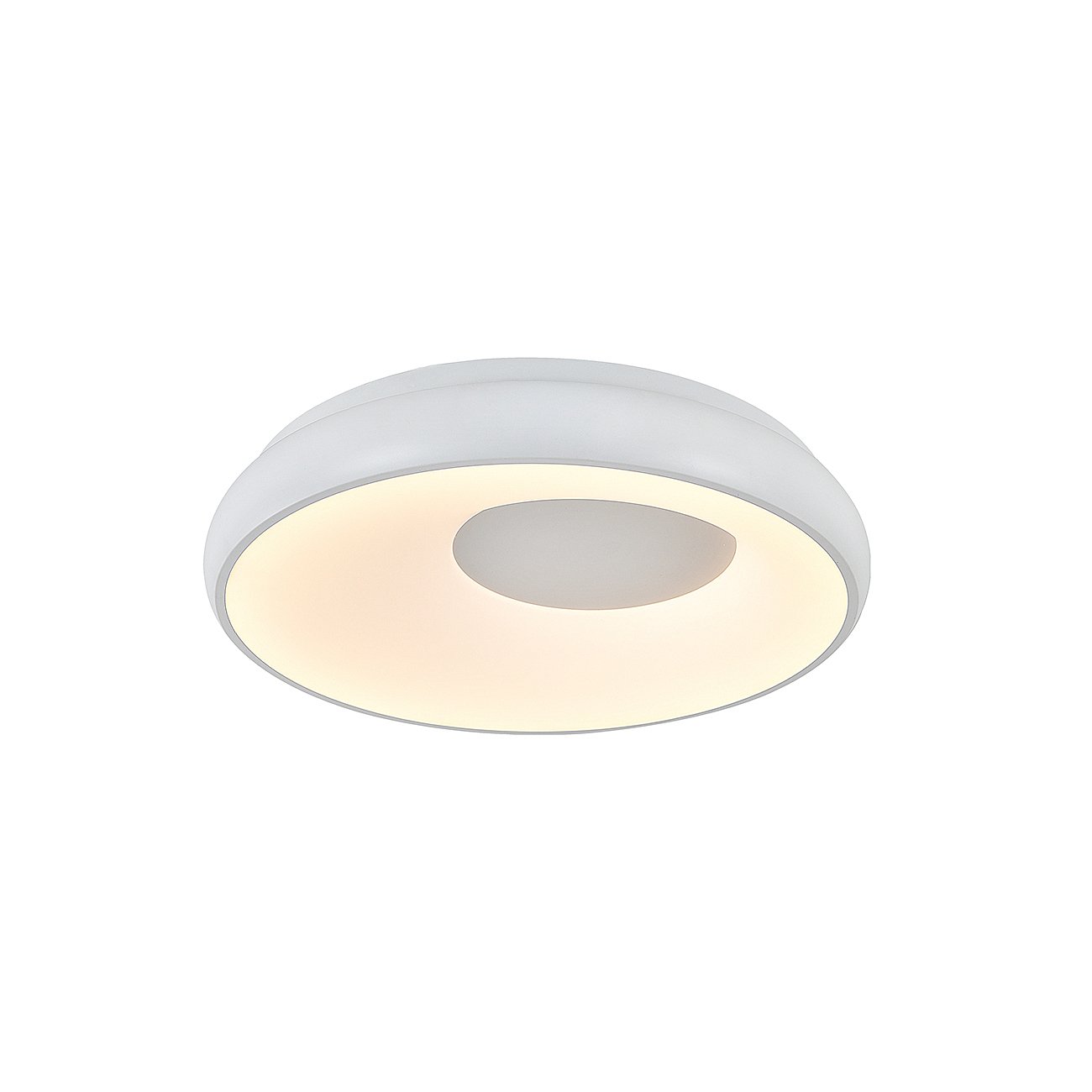 V000152L Светильник потолочный Indigo Cratere V000152L 14016/1С White
