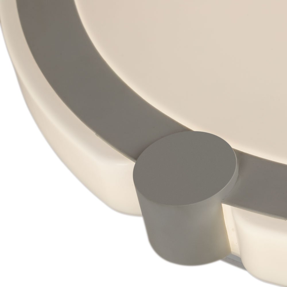 A2679PL-72WH Потолочный светодиодный светильник Arte Lamp Biscotti A2679PL-72WH