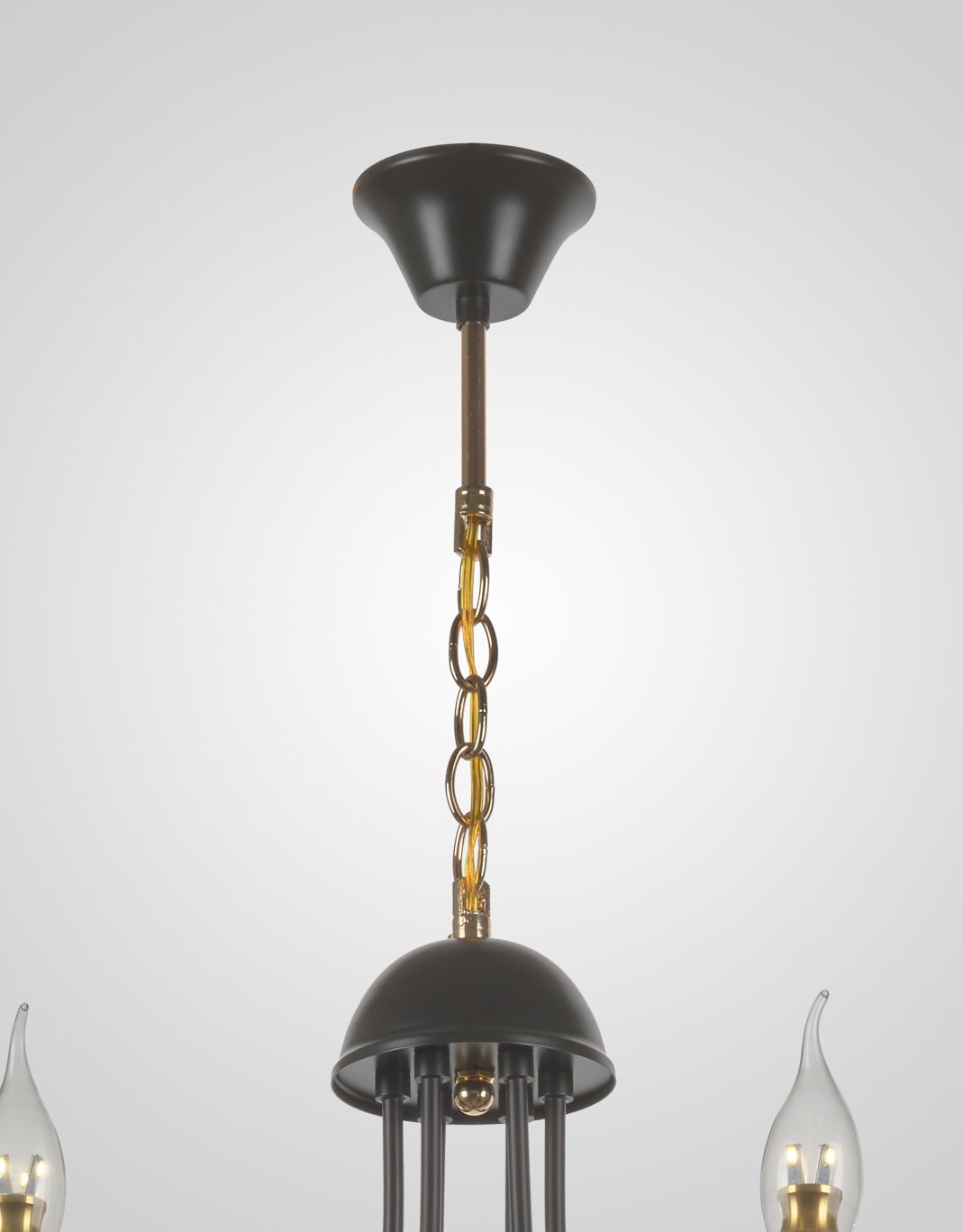 Подвесная люстра Мелодия Света Chateau 000030010