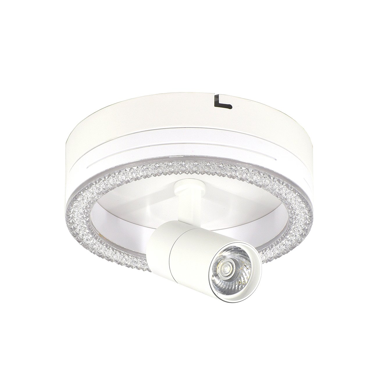 Светильник спот Escada 20044Led 20044SMA/01LED WH