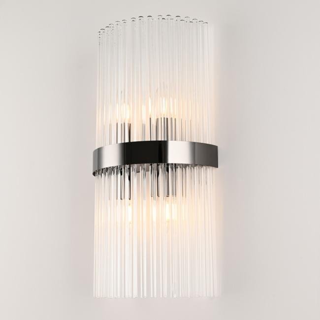 Настенное бра Arte Milano Torcia 430122.250.4.E14.B1 BK