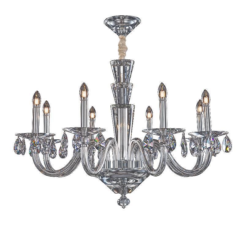 L58308.28 Подвесная люстра L'Arte Luce Luxury Roccaforte L58308.28