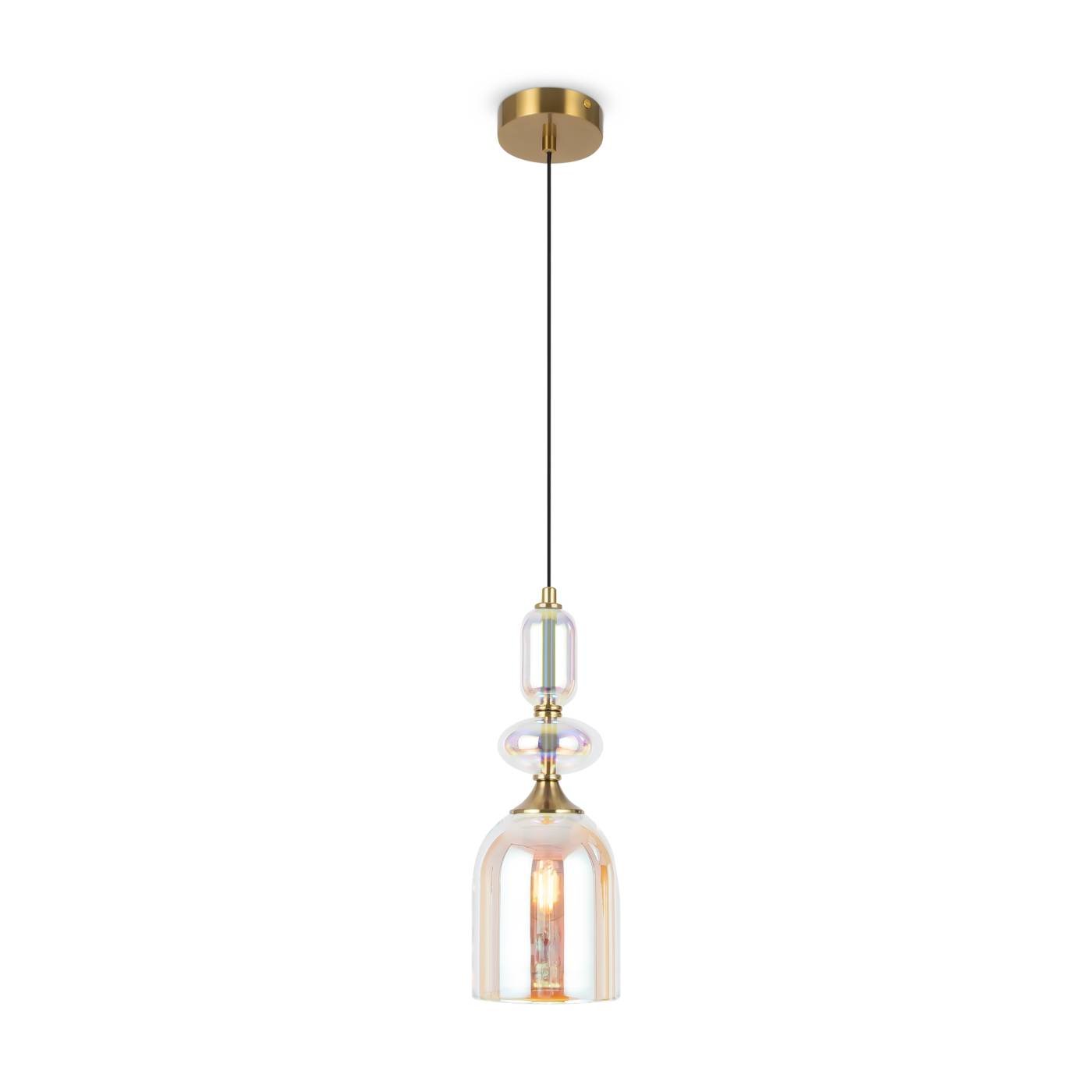FR5234PL-01BS Подвесной светильник Смирение / Humble Freya FR5234PL-01BS