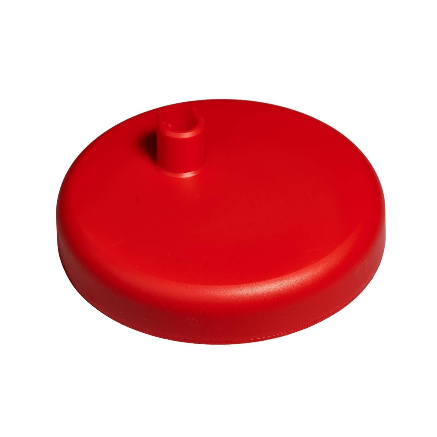 TLI-221 RED E27 Настольная лампа Uniel TLI-221 RED E27