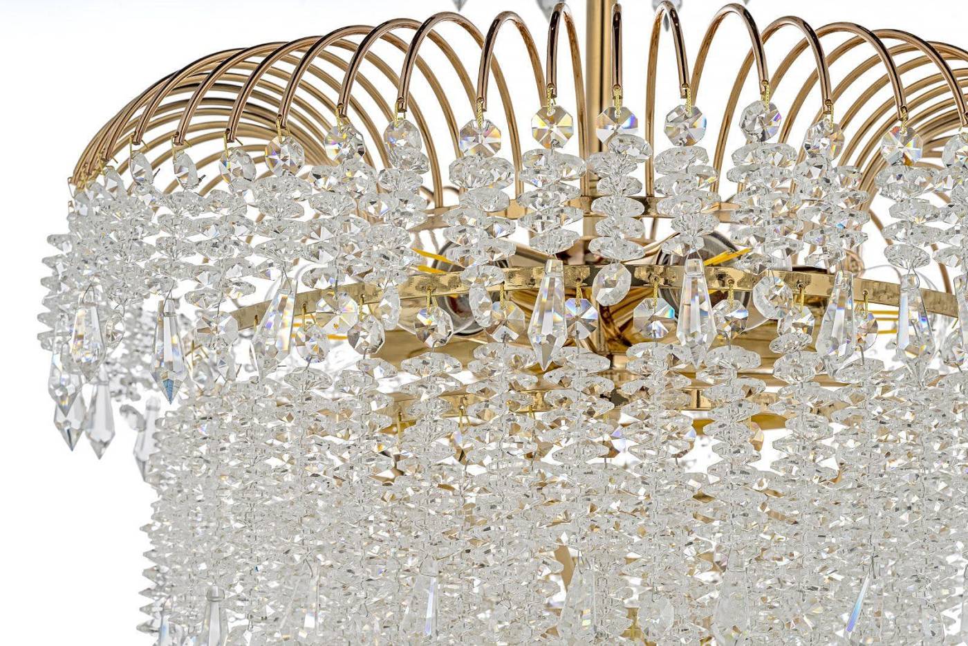Подвесная люстра Arti Lampadari Sardinia Sardinia E 1.5.40.105 G