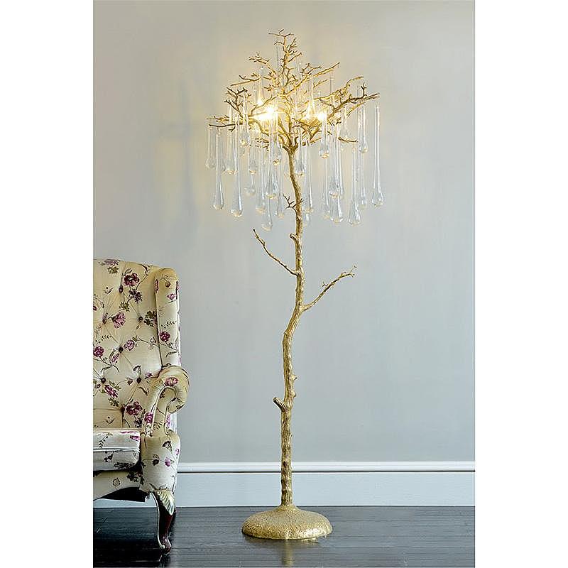 L04341 Торшер L'Arte Luce Luxury Aqua L04341