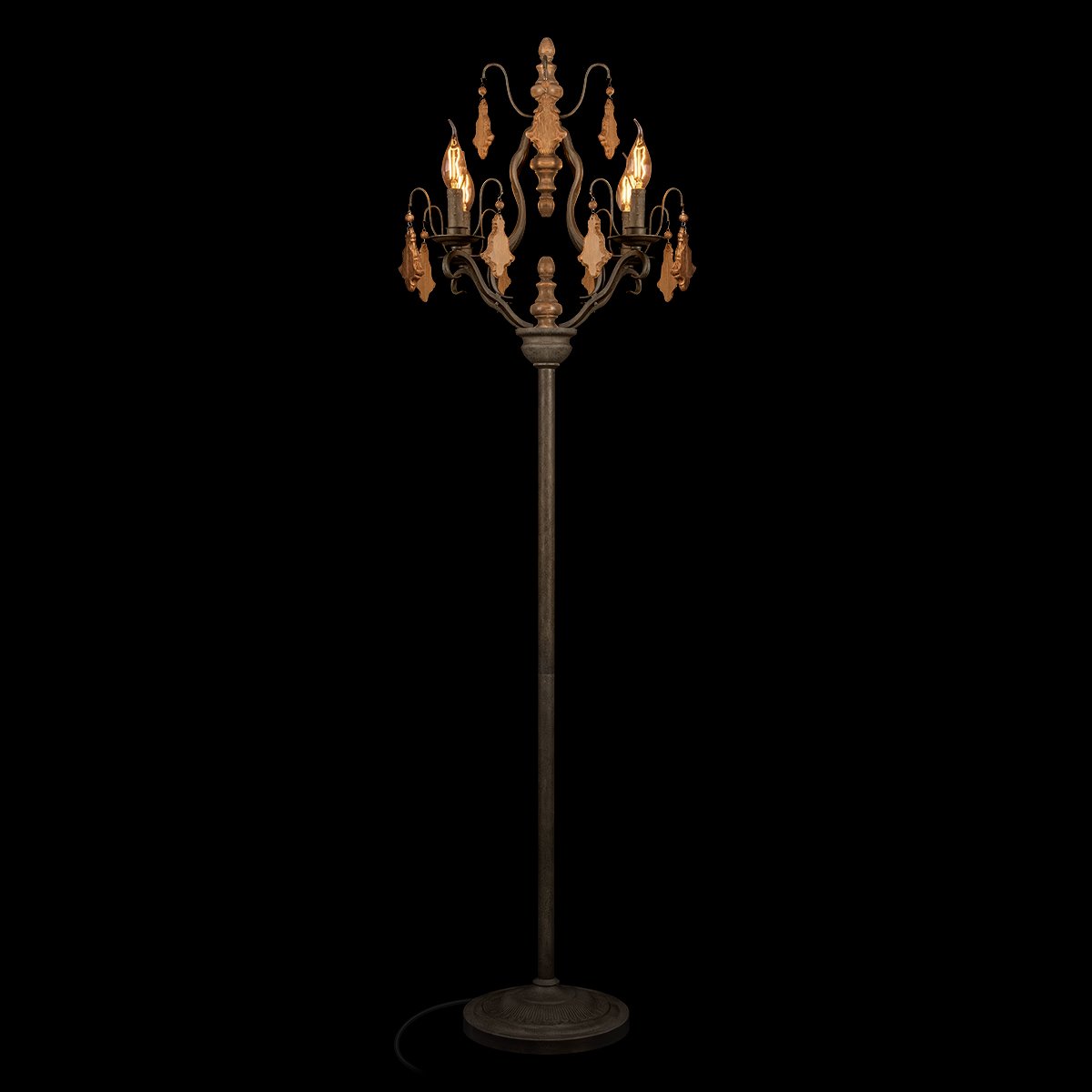 10559F 10559F Торшер LOFT IT Chateau