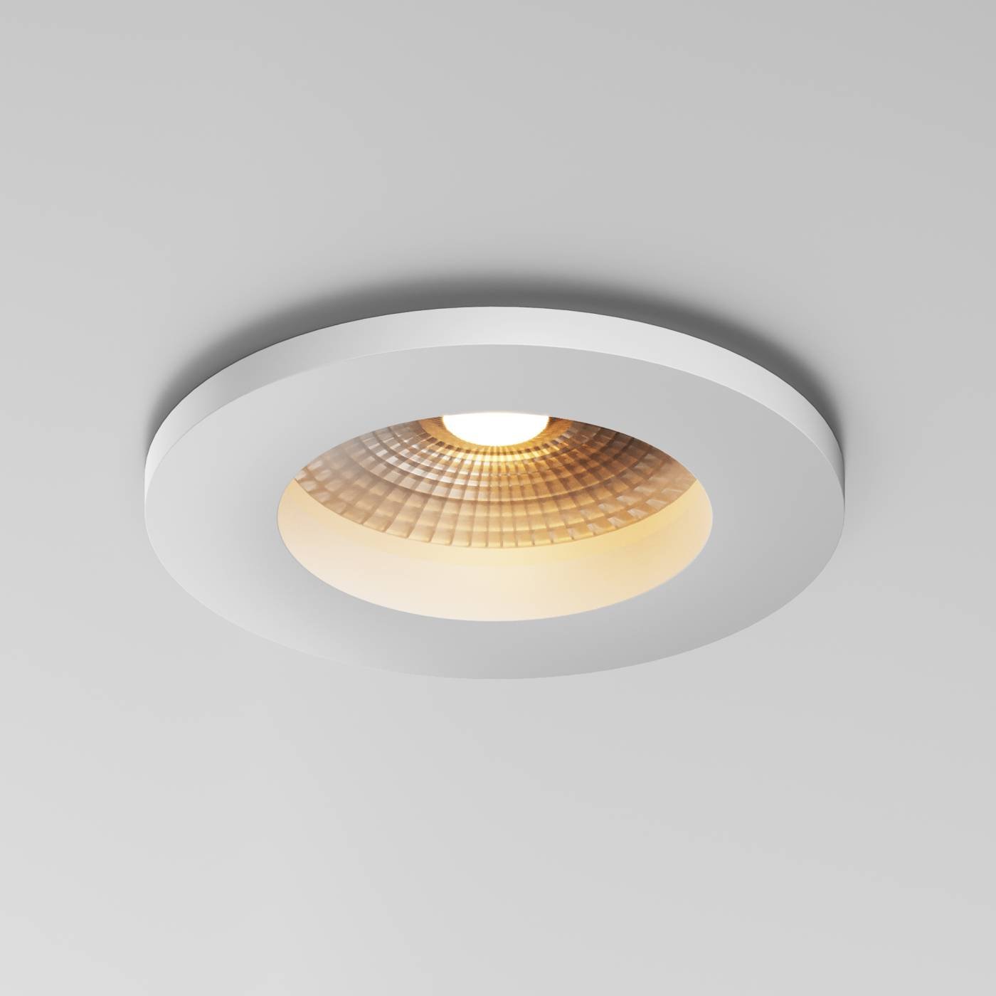 Встраиваемый светильник Cove Maytoni O511DL-L10W3K