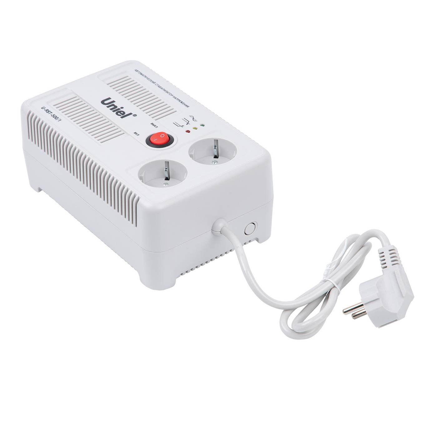 U-RST-500/1 Стабилизатор напряжения серии Simple Standard Uniel U-RST-500/1