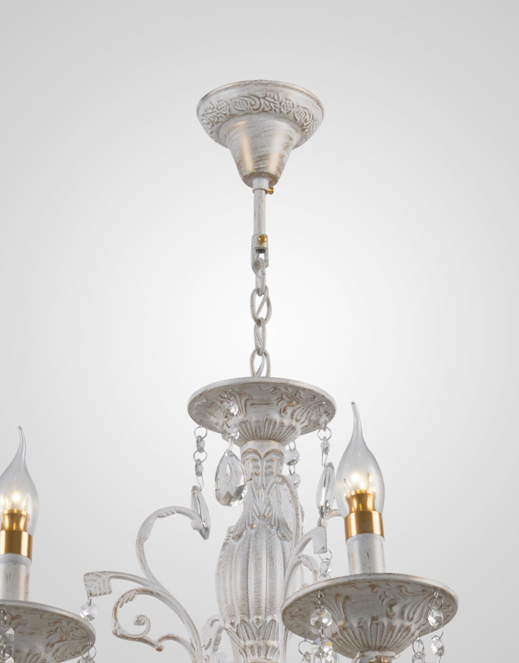 Подвесная люстра Мелодия Света 000022566