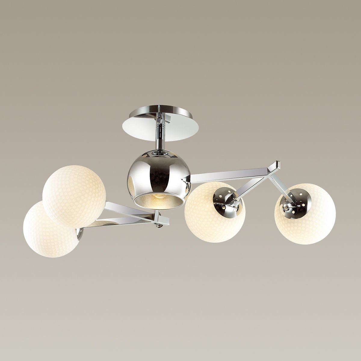 Потолочная люстра Odeon Light Izzo 3960/5C