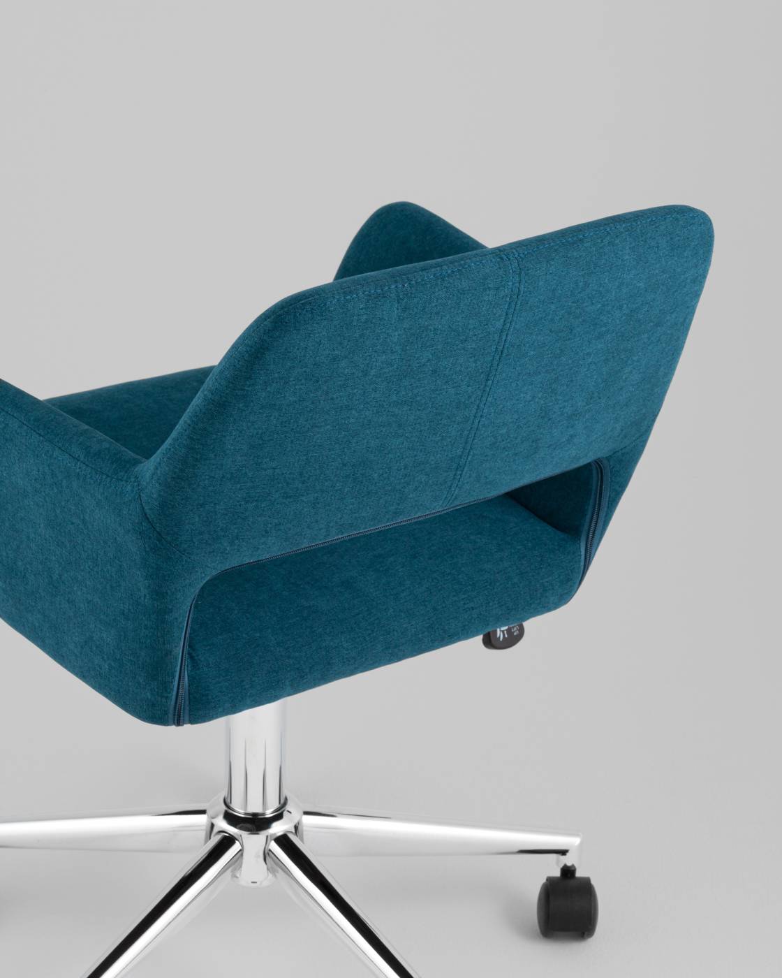 ROSS CHROME 50-12 Кресло офисное Stool Group ROSS ROSS CHROME 50-12