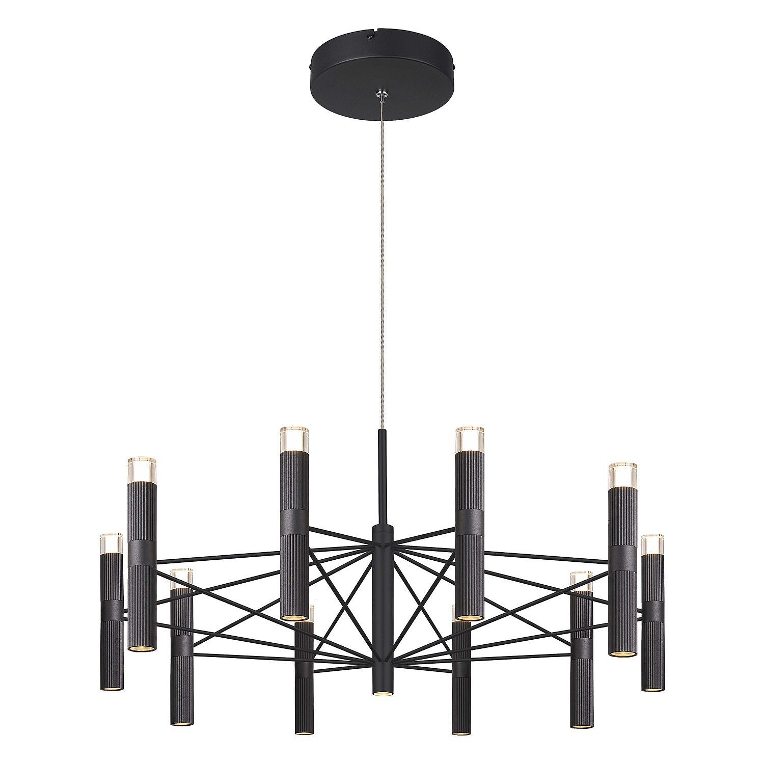 4758-10P Подвесная люстра Favourite Blick 4758-10P