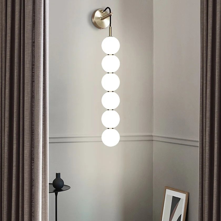 230058-23 Настенное бра ImperiumLoft Rocco-W01 230058-23