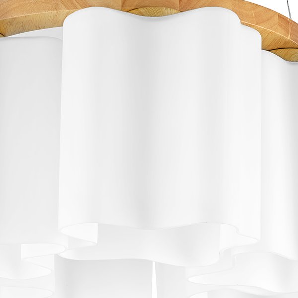 802165 Подвесная люстра Lightstar Nubi legno 802165