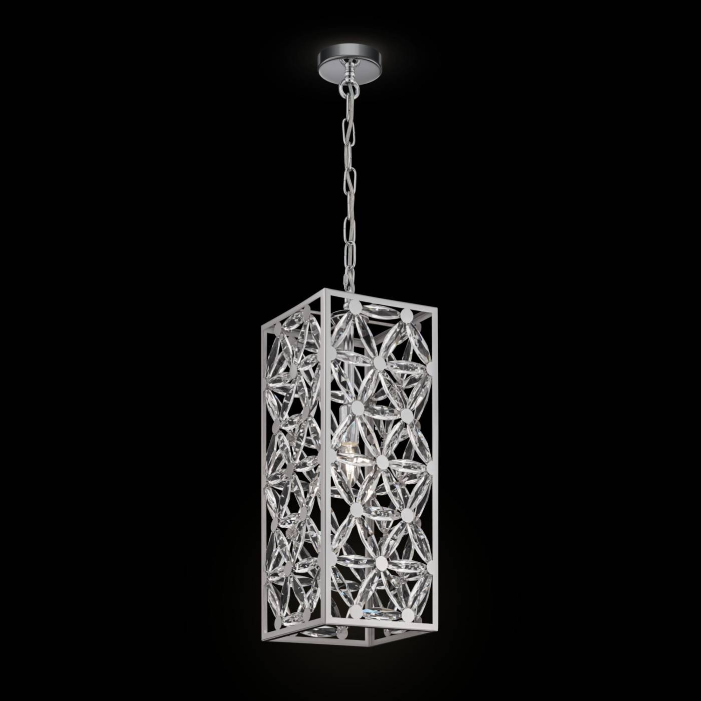 MOD069PL-01CH Светильник подвесной Maytoni New Series 069 MOD069PL-01CH
