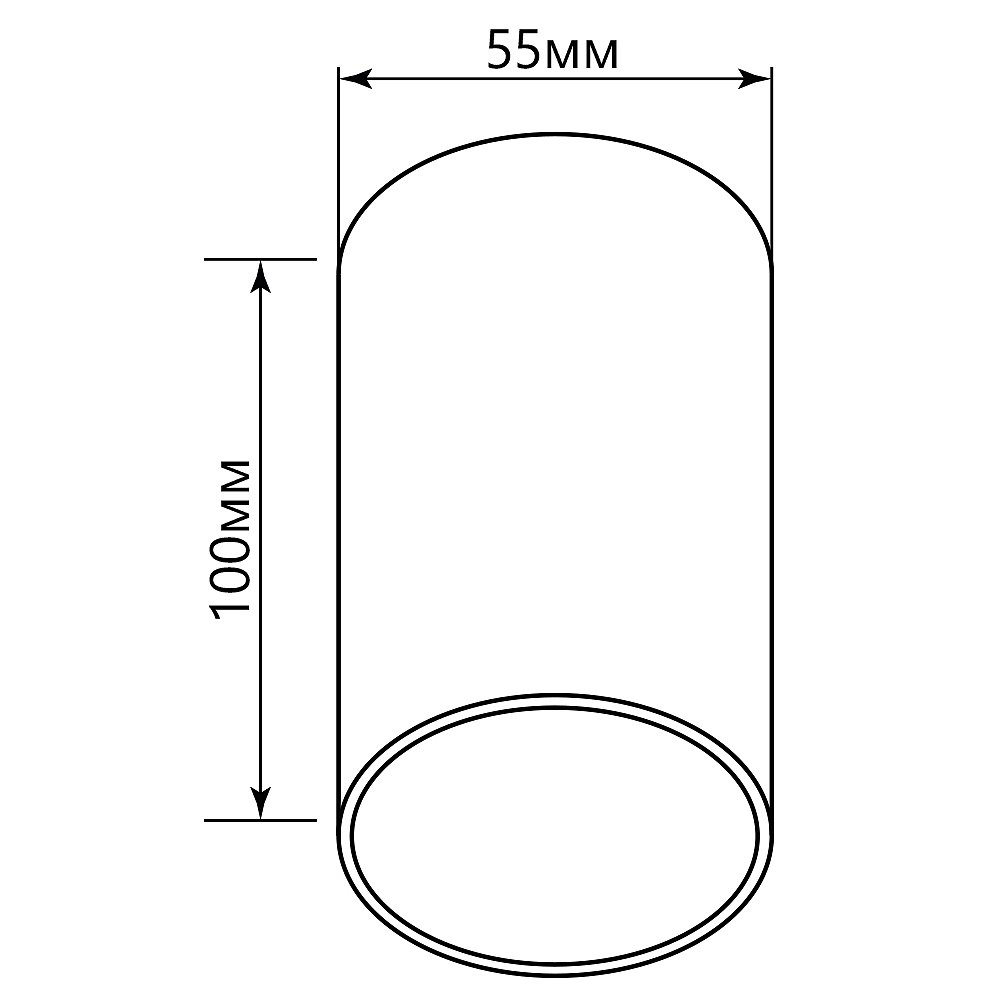 Накладной светильник Feron ML176 40509