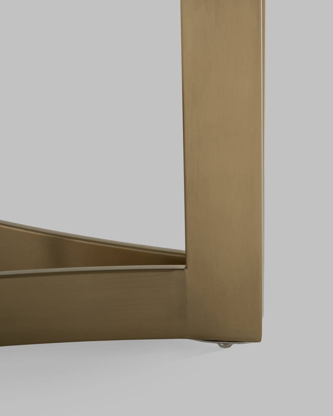 Журнальный стол Stool Group Кассия ECT-292-BRCGS-white 333-2