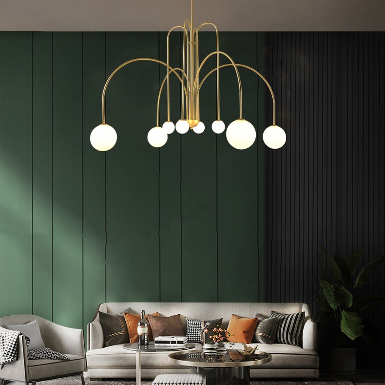 232916-23 Подвесная люстра ImperiumLoft Nordal01 232916-23