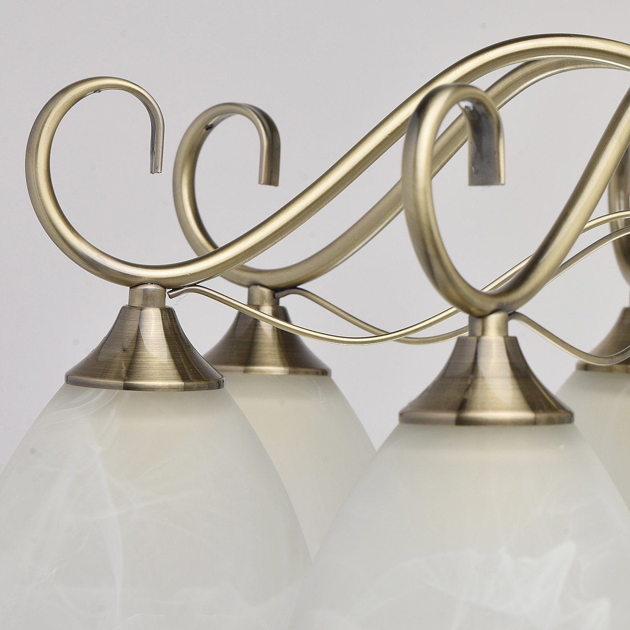 Потолочная люстра De Markt Блеск 315013008