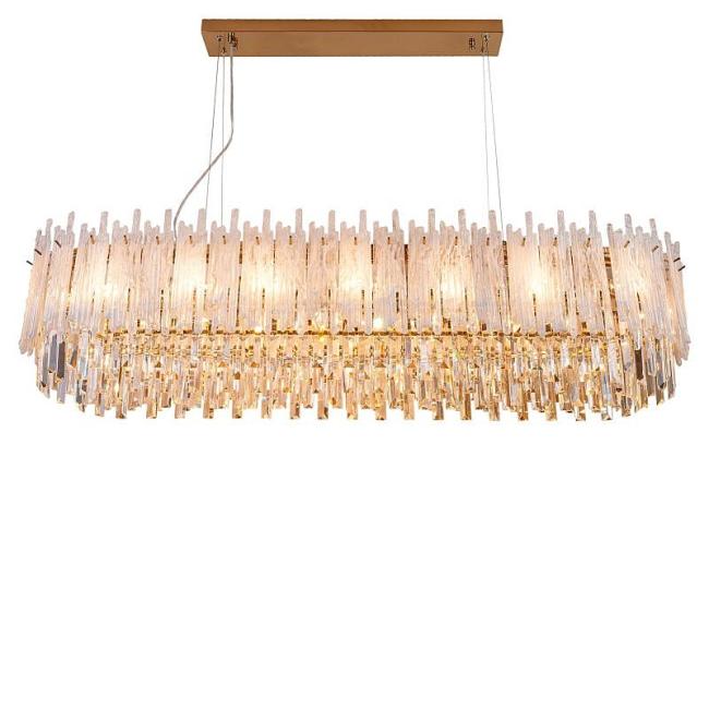 L05016.92 Подвесная люстра L'Arte Luce Luxury Glacier L05016.92