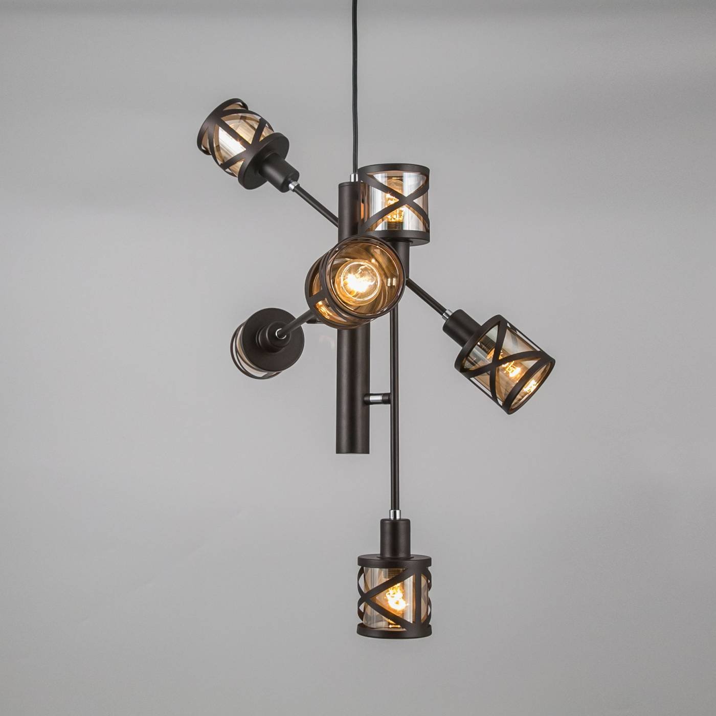 CL536165 Подвесная люстра Citilux Гессен CL536165