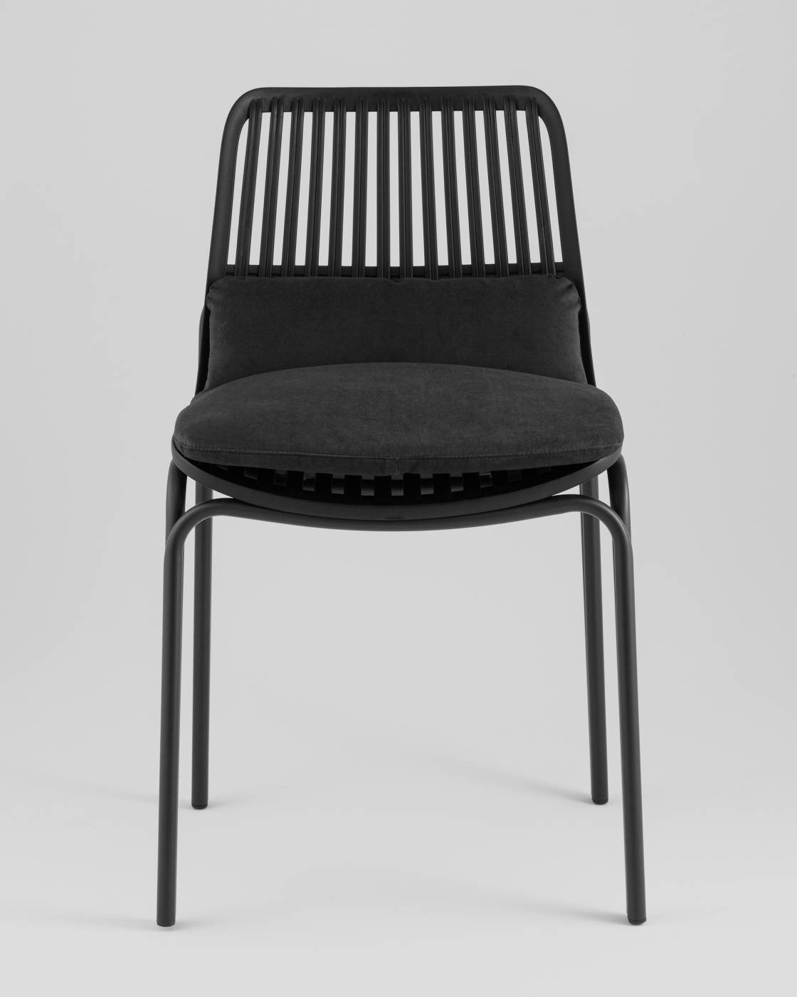 Обеденный стул Stool Group D-012S black