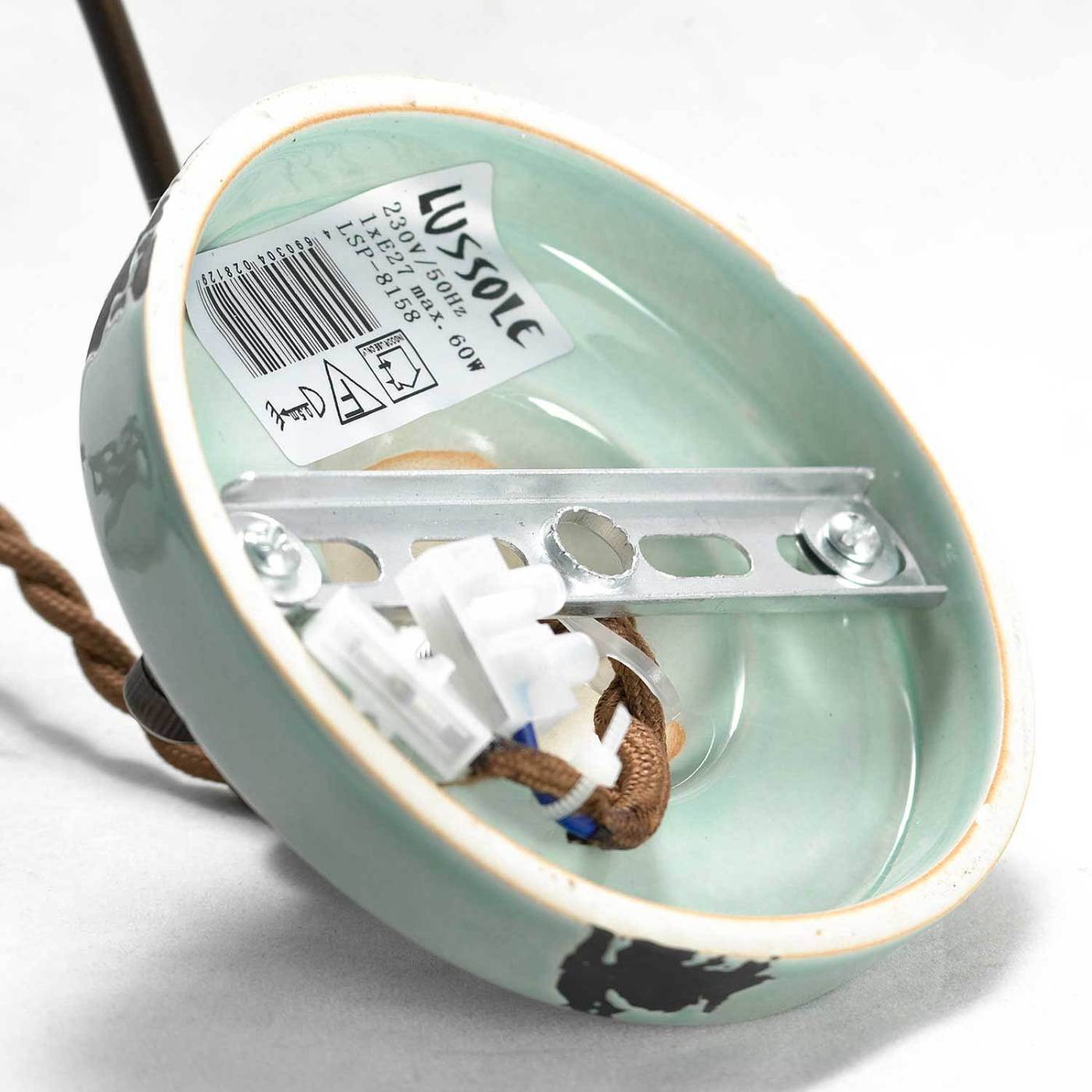 Настенное бра Lussole LOFT Vermilion GRLSP-8158