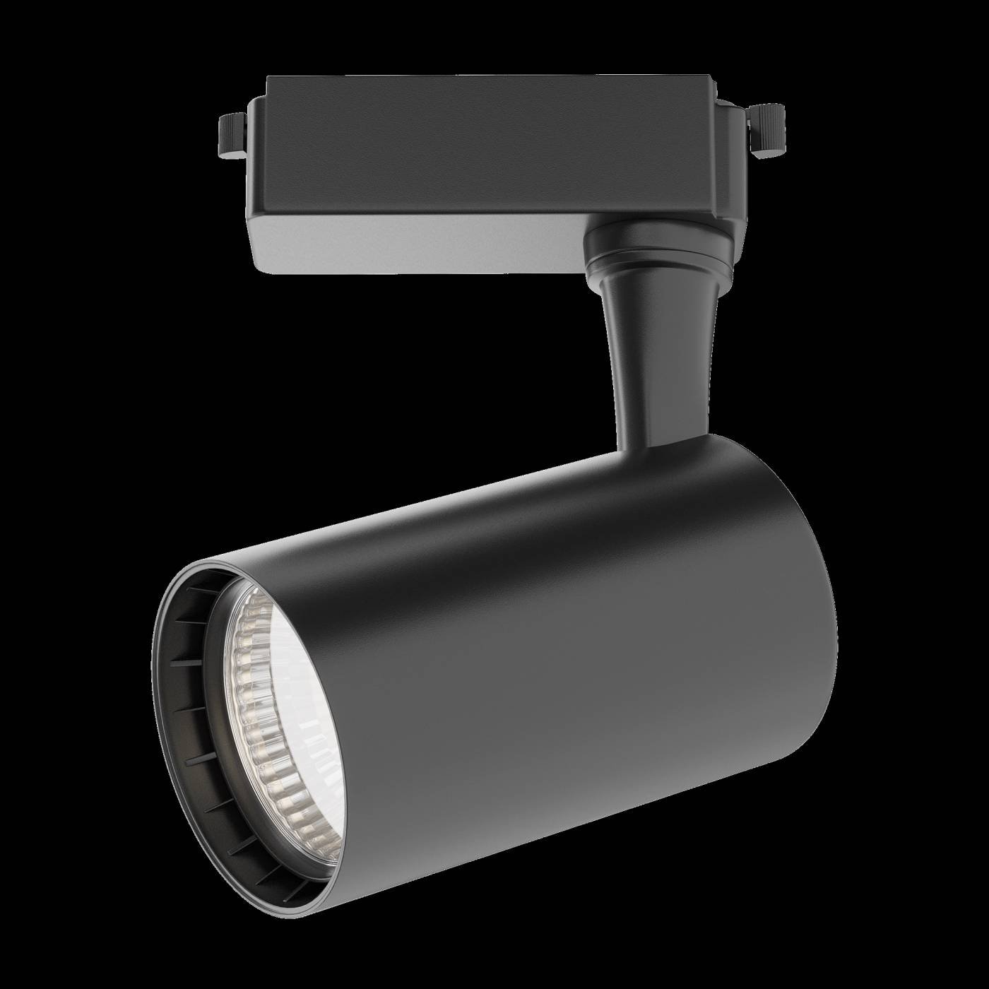 TR003-1-6W4K-M-B Трековый светильник Maytoni Vuoro Unity TR003-1-6W4K-M-B