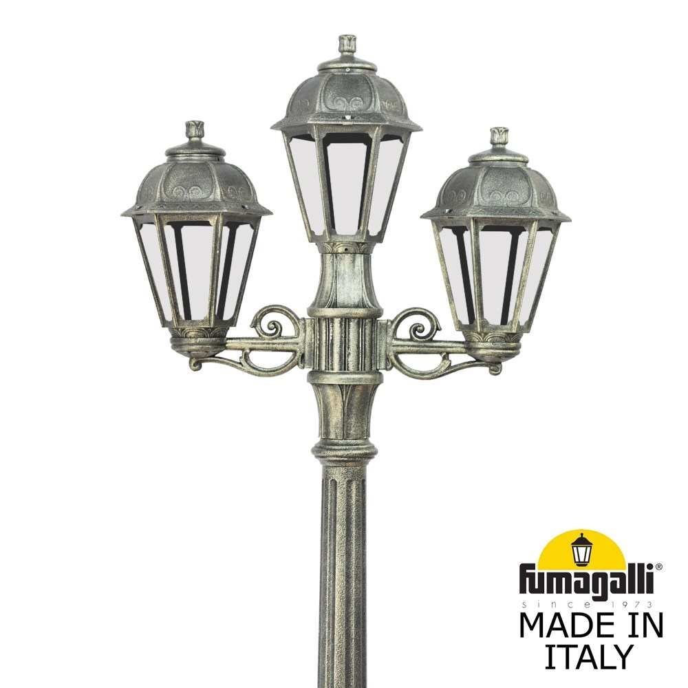 K22.156.S21.BXE27 Фонарный столб Saba Fumagalli K22.156.S21.BXE27