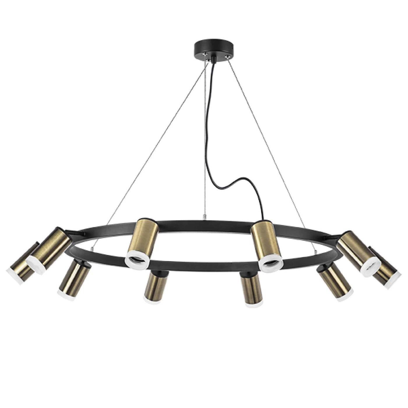 LR0203100 Подвесная люстра Lightstar Rullo LR0203100