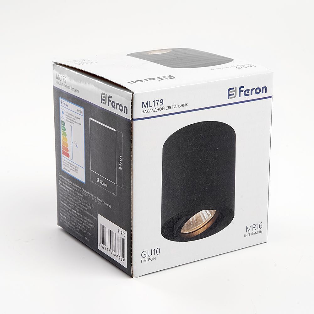 Накладной светильник Feron ML179 41470