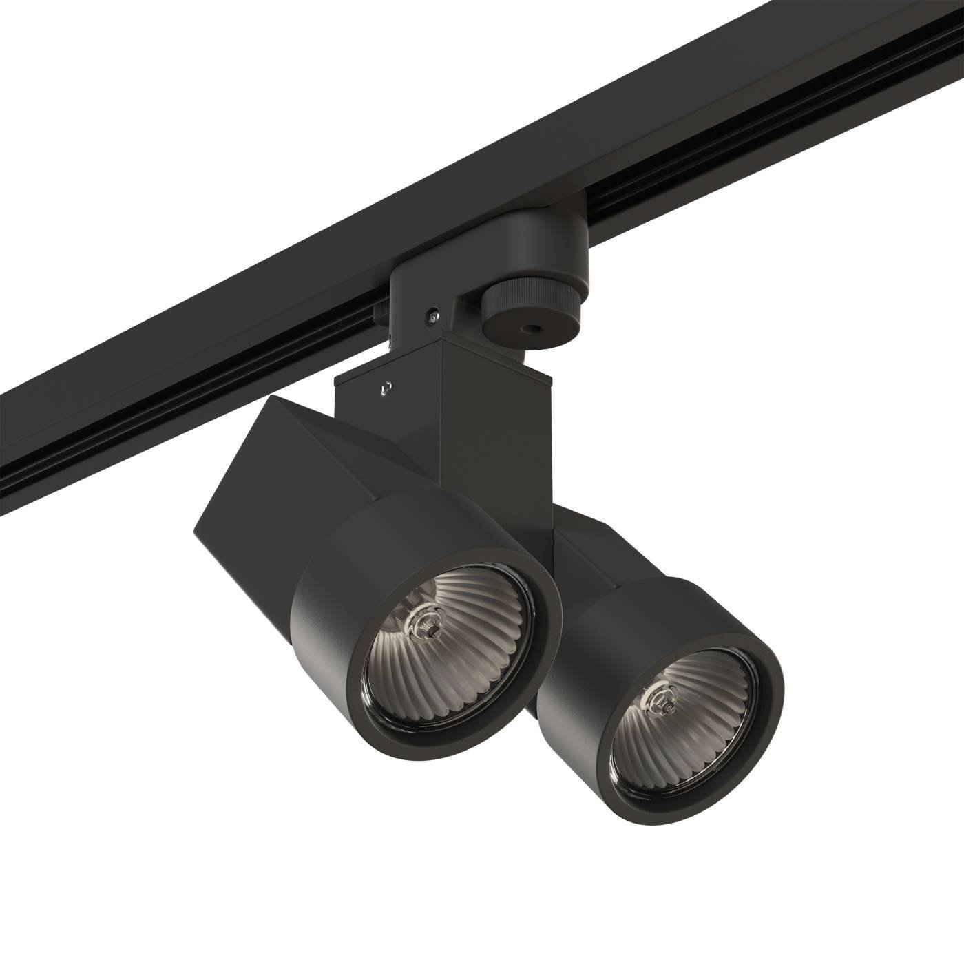 A1T051037 Трековый светильник Lightstar Illumo X2 A1T051037