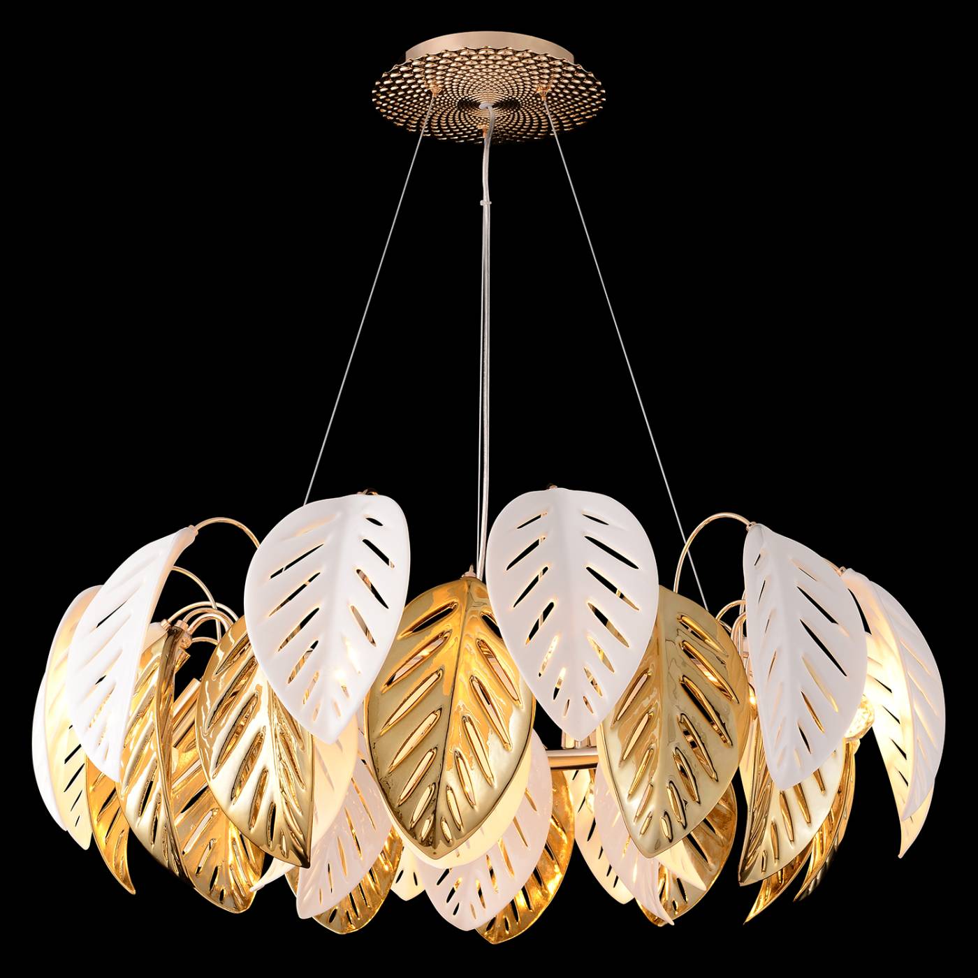 Подвесная люстра Crystal Lux Ramona RAMONA SP8
