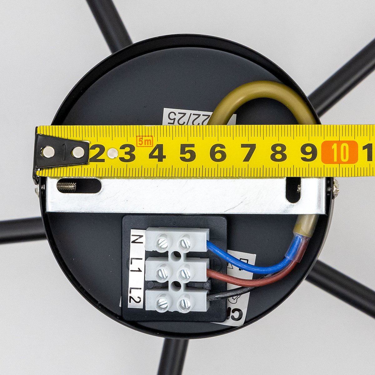 CL141251 Потолочная люстра Citilux Стивен CL141251