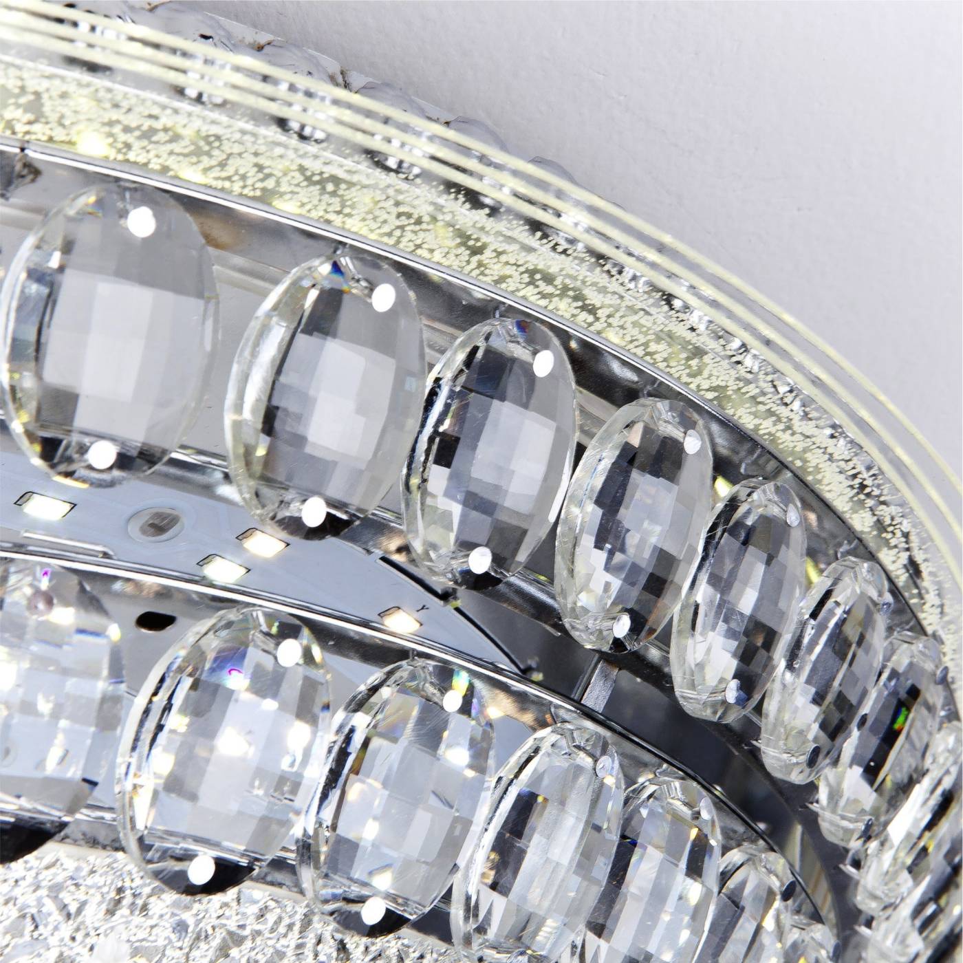 L1141-500 CR Потолочный светильник L LED4U L1141-500 CR