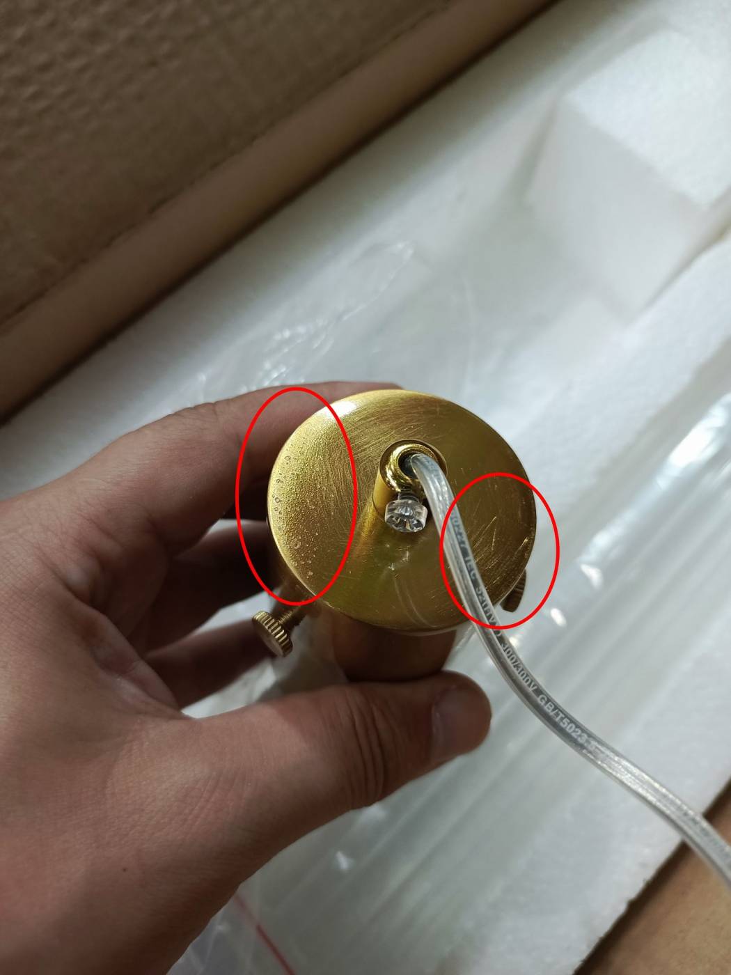 Подвесной светильник Терни ST Luce utsenka-SL1229.313.01