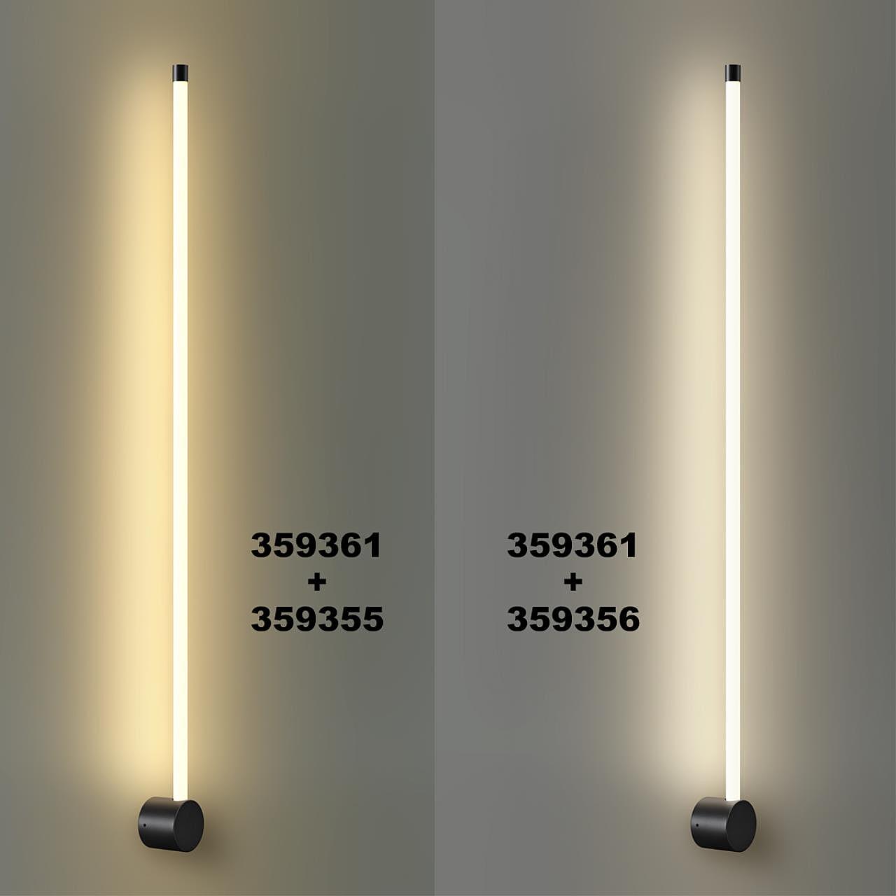 359356 Светильник линейный светодиодный Novotech Vitz 359356