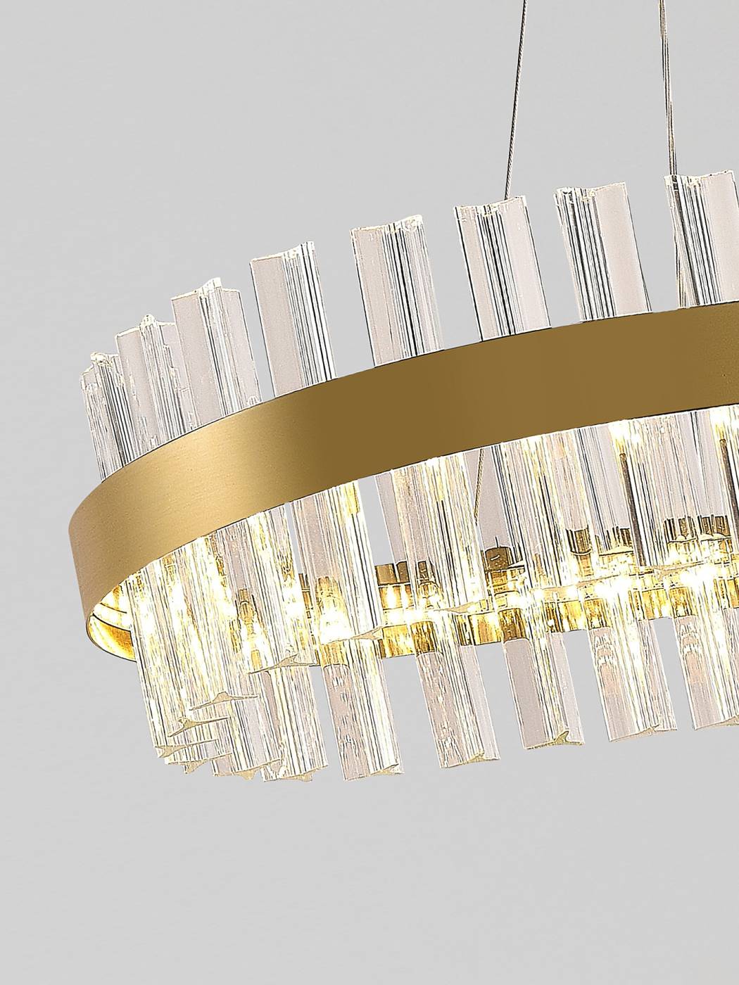 Подвесная люстра Natali Kovaltseva Royalton INNOVATION STYLE 83180